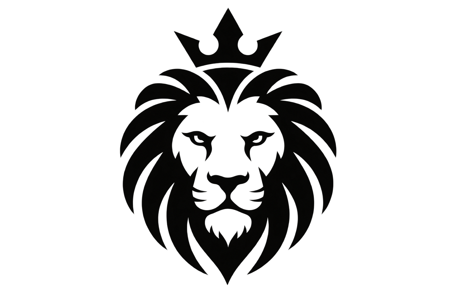Lions Jungle logo mark