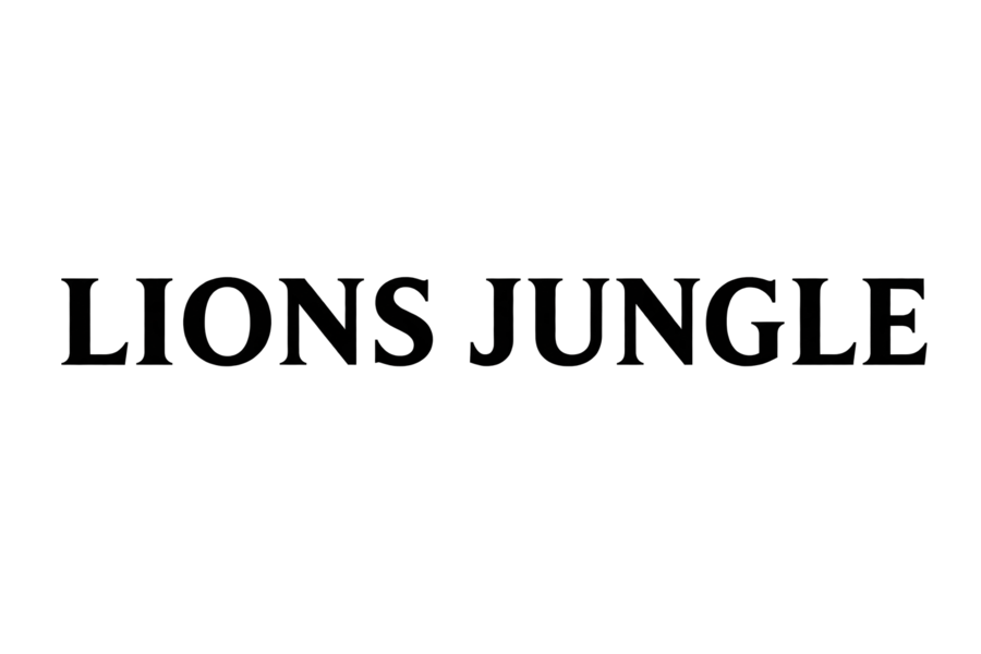 Lions Jungle wordmark