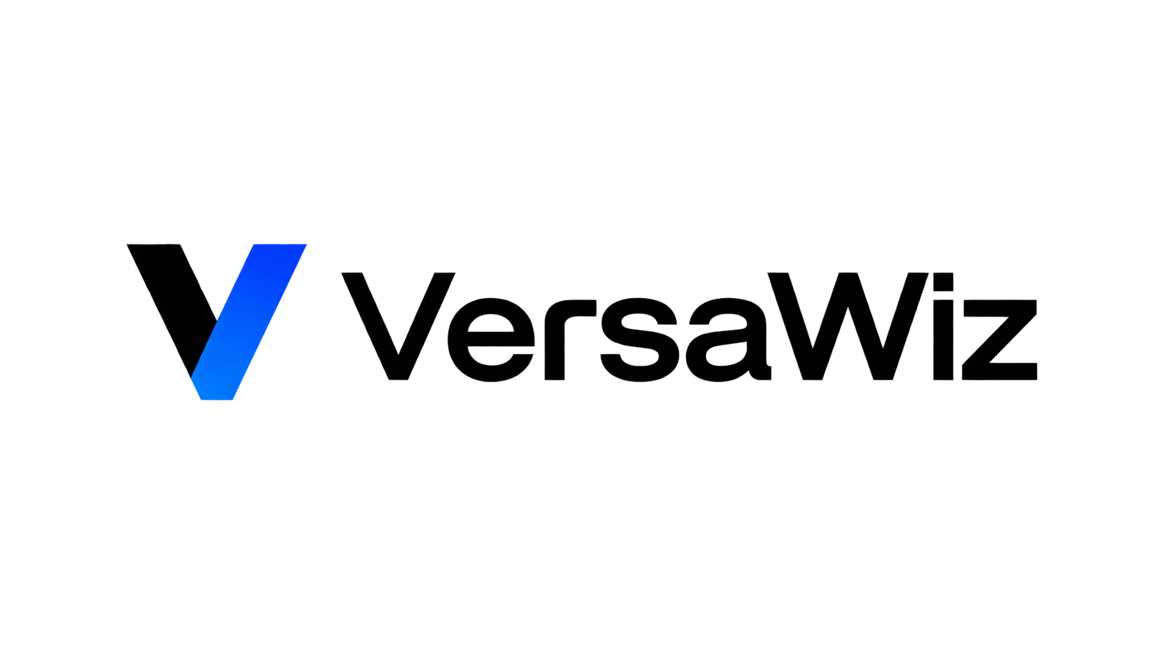 VersaWiz logo lockup