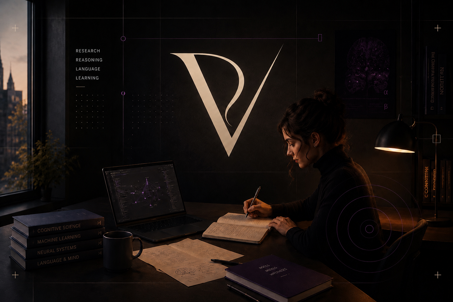 Daryna portfolio website